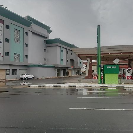 فندق لمسات جازان Dschāzān Exterior foto