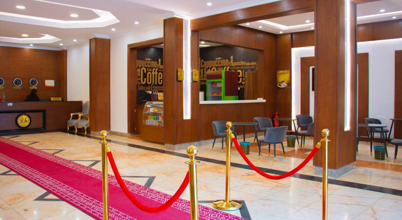 فندق لمسات جازان Dschāzān Exterior foto