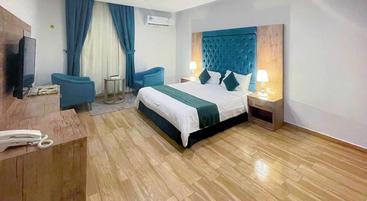فندق لمسات جازان Dschāzān Exterior foto