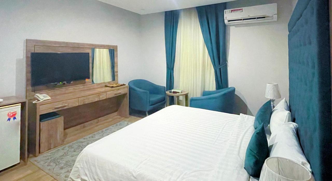 فندق لمسات جازان Dschāzān Exterior foto
