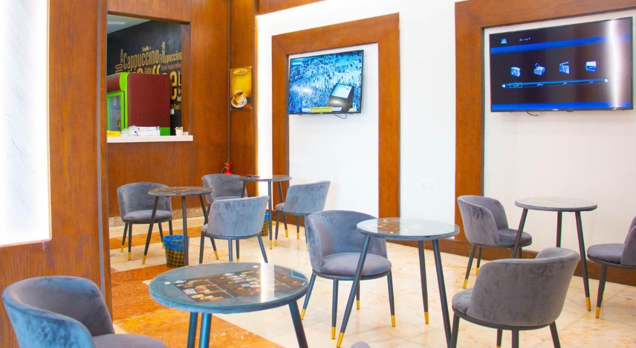 فندق لمسات جازان Dschāzān Exterior foto