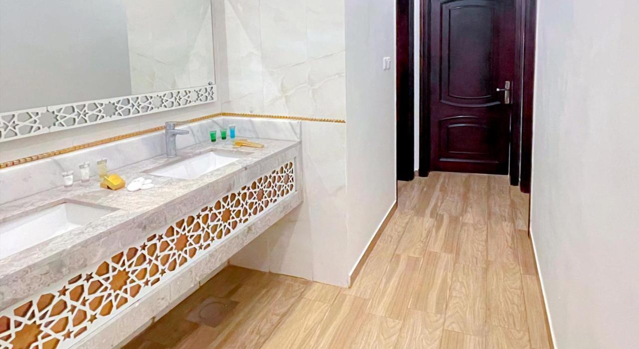 فندق لمسات جازان Dschāzān Exterior foto