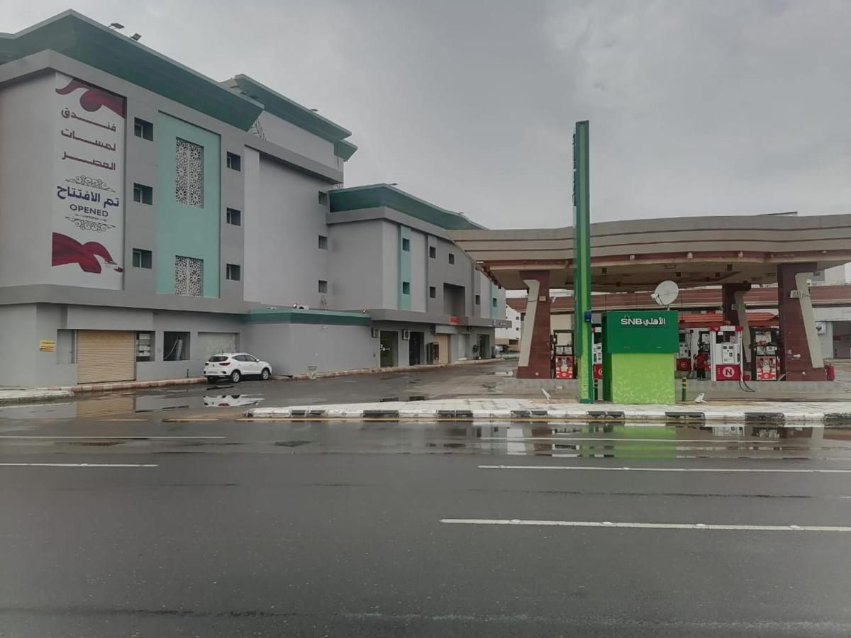 فندق لمسات جازان Dschāzān Exterior foto